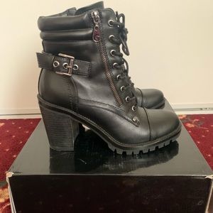 Guess Heeled Boots